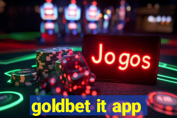 goldbet it app